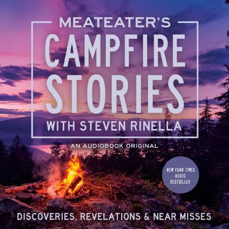 Campfire Stories - [AUDIOBOOK]