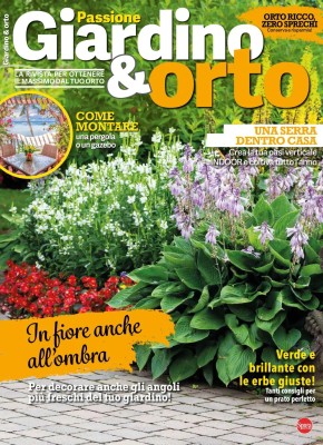 Passione Giardino & Orto - Agosto 2025