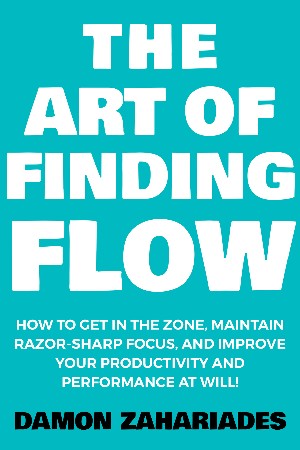 Cover: Flow - Mihaly Csikszentmihalyi
