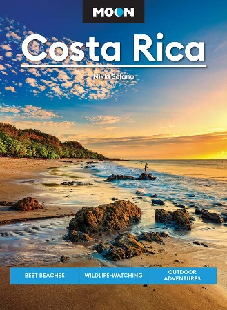 Cover: Moon Costa Rica - Nikki Solano