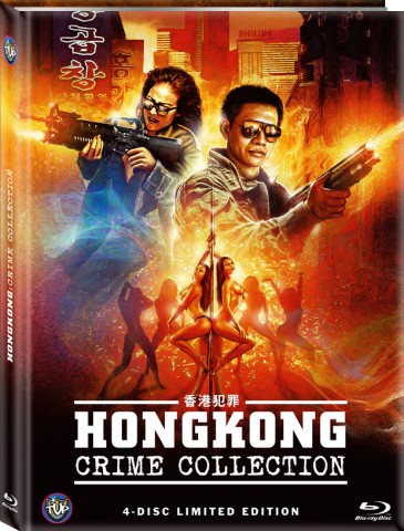 Hongkong Connection Preview