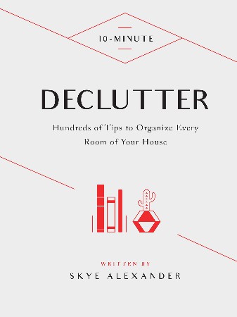 Cover: Declutter Your Heart and Your Home - Julia Ubbenga