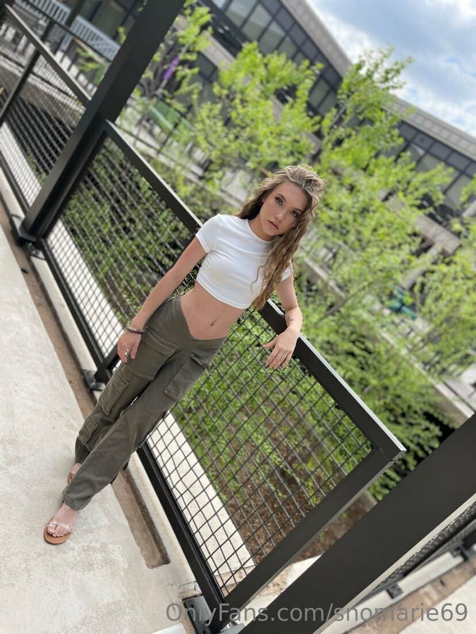 Sno Marie Video 279 (Onlyfans) SD 1920p