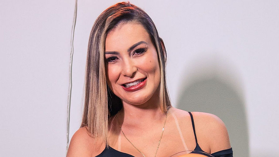 Onlyfans: Andressa Urach Clip 208 [FullHD 1080p]