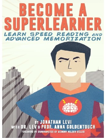 Cover: Speed Reading - Johannes Anderson
