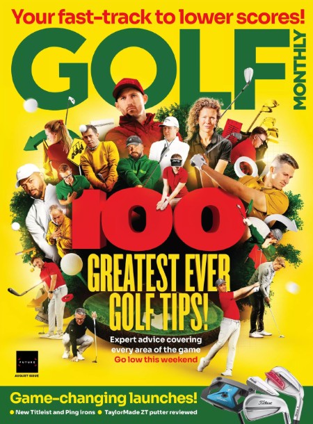 Golf Monthly No 318 2025