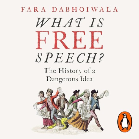 Free Speech - [AUDIOBOOK]
