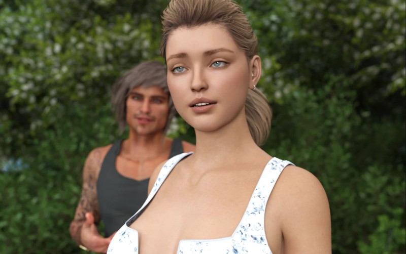 Sakura Blossom Games - Fairwood Retreat 87 v0.4 Ch.3 Porn Game