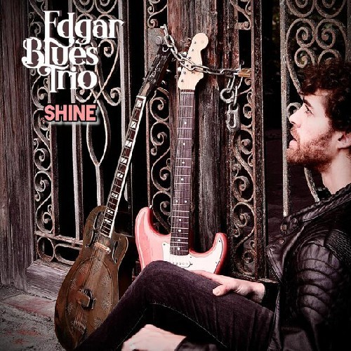 Edgar Blues Trio - SHINE (2025)