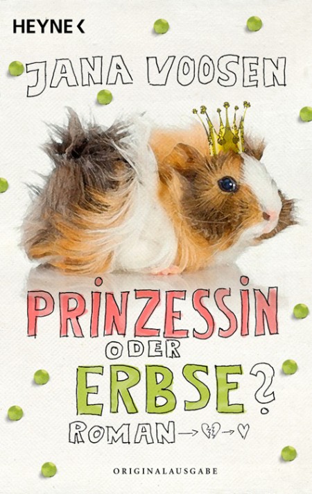 Prinzessin oder Erbse - Voosen Jana Prinzessin oder Erbse - Voosen Jana