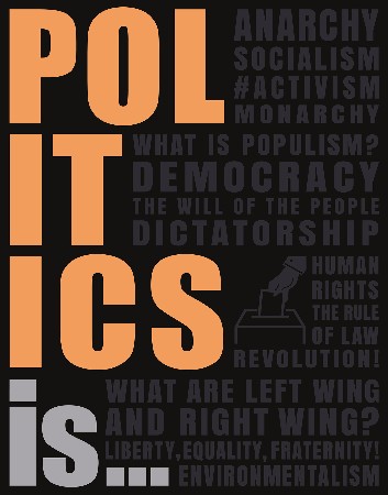 Cover: Politics - Kenneth Minogue