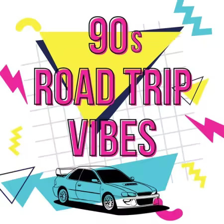 90s Road Trip Vibes (2025) 90s Road Trip Vibes (2025)