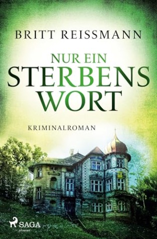 Cover: Britt Rei&szlig;mann - Nur ein Sterbenswort