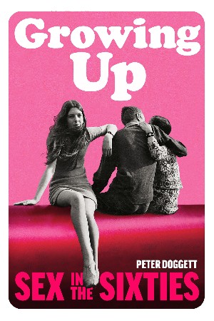 Cover: Growing Up - Peter Doggett