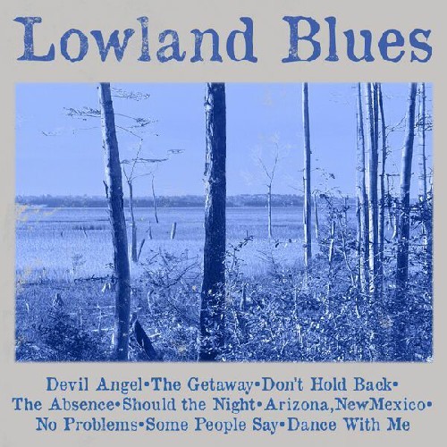 Lowland Blues - Lowland Blues (2025)
