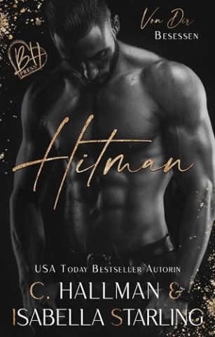 Cover: C. Hallman - Hitman: Von Dir Besessen (Club Purgatory 2)