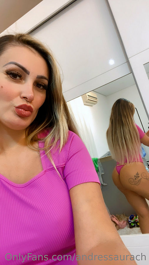 Andressa Urach Clip 231 (Onlyfans) SD 720p