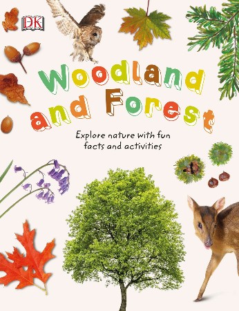 Cover: Forgotten Forests - Jonathan Mullard