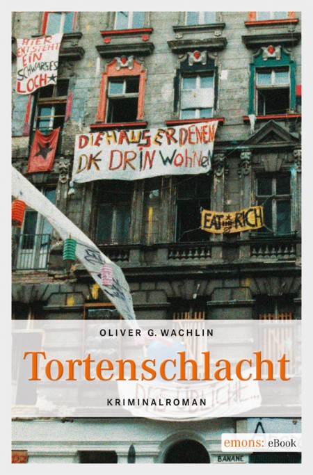Tortenschlacht - Oliver G Wachlin Tortenschlacht - Oliver G Wachlin