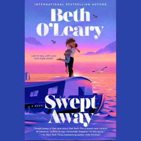 Swept Away - [AUDIOBOOK]