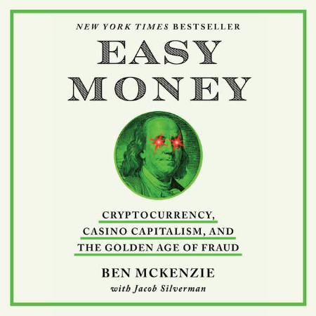 Cover: Easy Money - Ben McKenzie