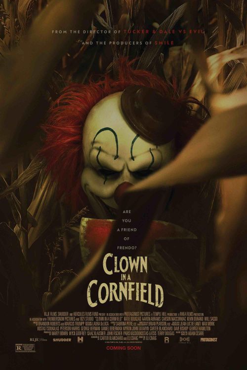 Frendo / Clown in a Cornfield (2025)  MULTi.1080p.AMZN.WEB-DL.x264.AC3-KiT / Polski Lektor DD 5.1 i Napisy PL