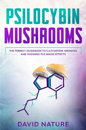 Cover: Psilocybin Therapy - Dr. JJ Pursell