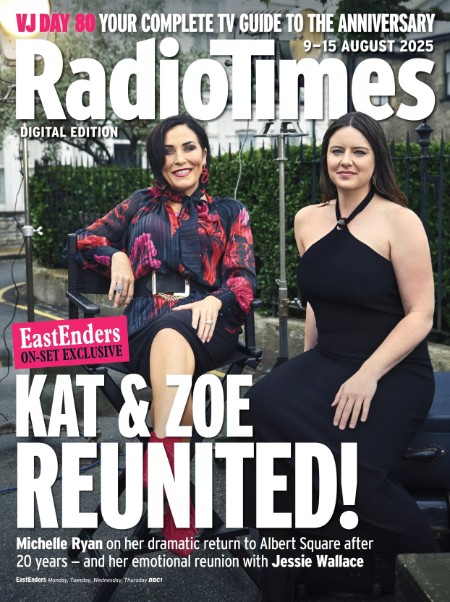Radio Times 9-15 August 2025
