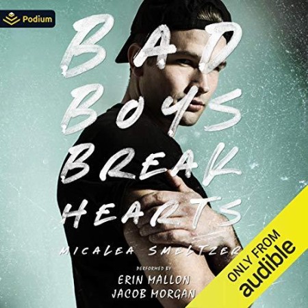 Cover: Bad Boys Break Hearts - Micalea Smeltzer