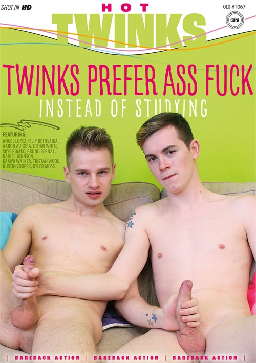 Hot Twinks - Twinks Prefer Ass Fuck Instead Of Studying