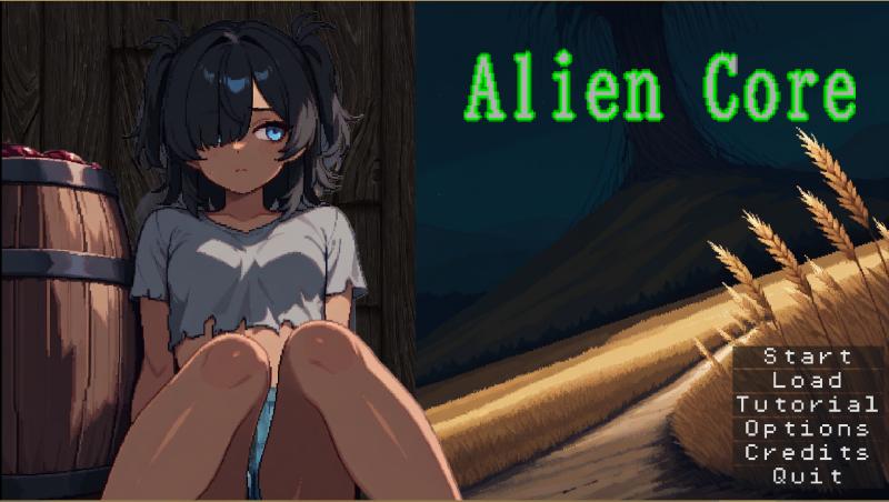 Core-Ruption Studios - Alien Core v0.0.4c Porn Game