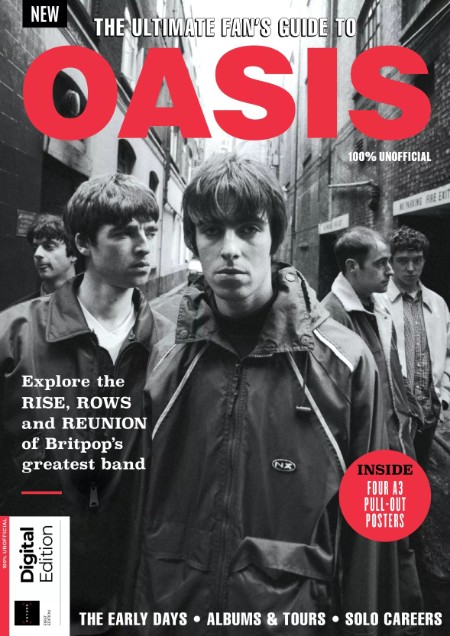 Ultimate Fans Guide To Oasis First Edition 2025
