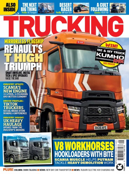 Trucking September 2025