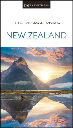 Cover: New Zealand Ever After - Rosalind James