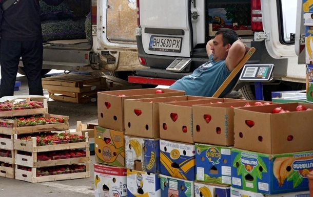 Цены в Украине упали впервые за два года