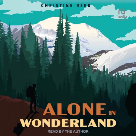 Cover: Alone in Wonderland - Christine Reed