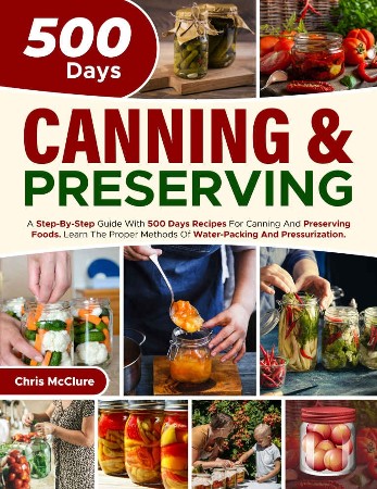 Cover: Preserving Food - Dion Rosser