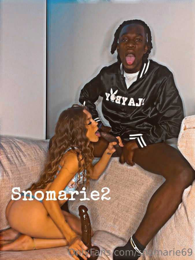 Sno Marie Video 351 (Onlyfans) SD 1920p