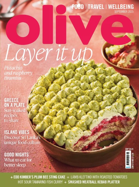 Olive September 2025