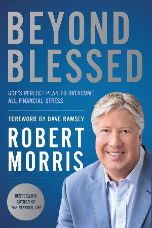 Cover: Beyond Blessed - Robert Morris