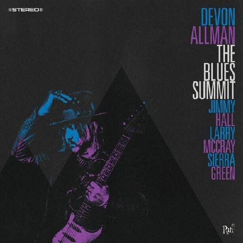 Devon Allman - The Blues Summit (2025)