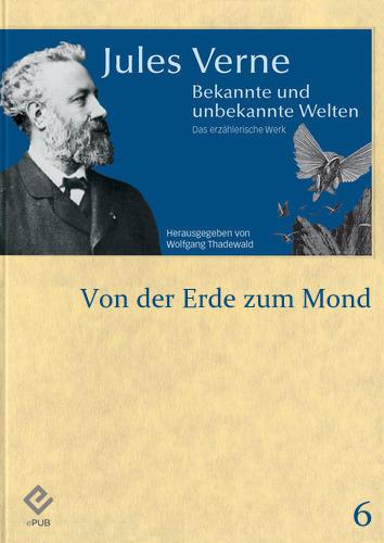Von der Erde zum Mond - Jules Verne Von der Erde zum Mond - Jules Verne