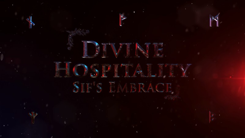 Divine Hospitality Sif s Embrace