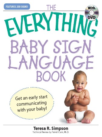 Cover: Das Montessori Baby - Simone Davies