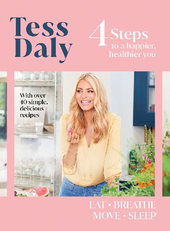 Cover: 4 Steps - Tess Daly