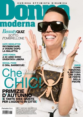 Donna Moderna N.33 - 07 Agosto 2025