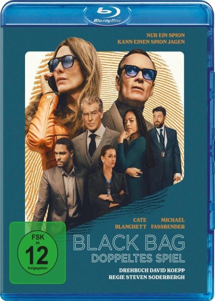 Black Bag Doppeltes Spiel 2025 German Bdrip x264-DetaiLs