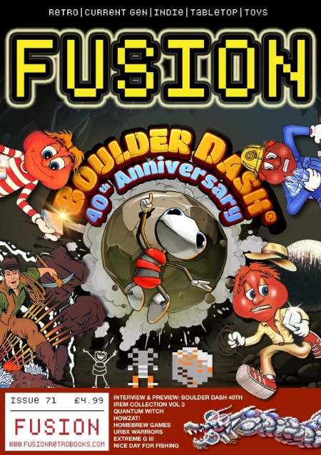 Fusion Magazine No 71 2025