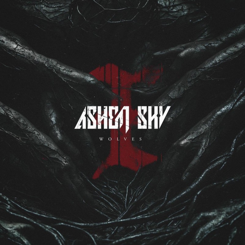 Ashen Sky - Wolves [single] (2025)