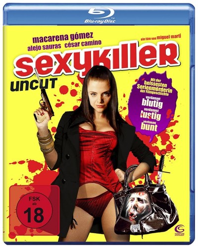 Sexykiller 2008 Preview